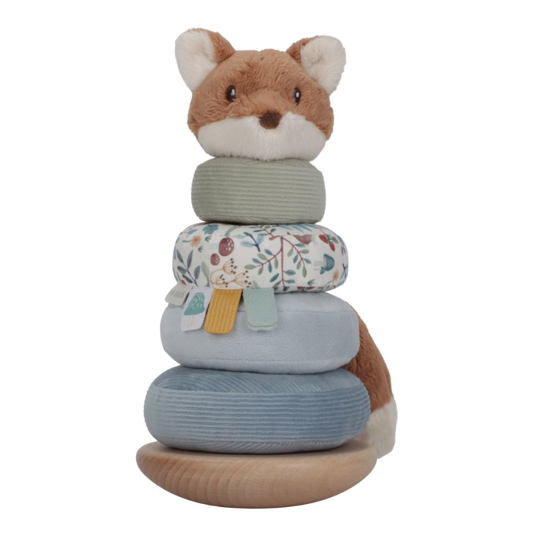 Little Dutch® Mehka natikanka Forest Friends Little Dutch