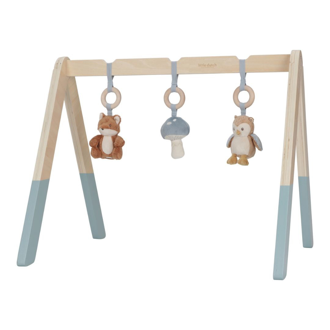 Little Dutch® Lesen igralni lok Forest Friends Little Dutch
