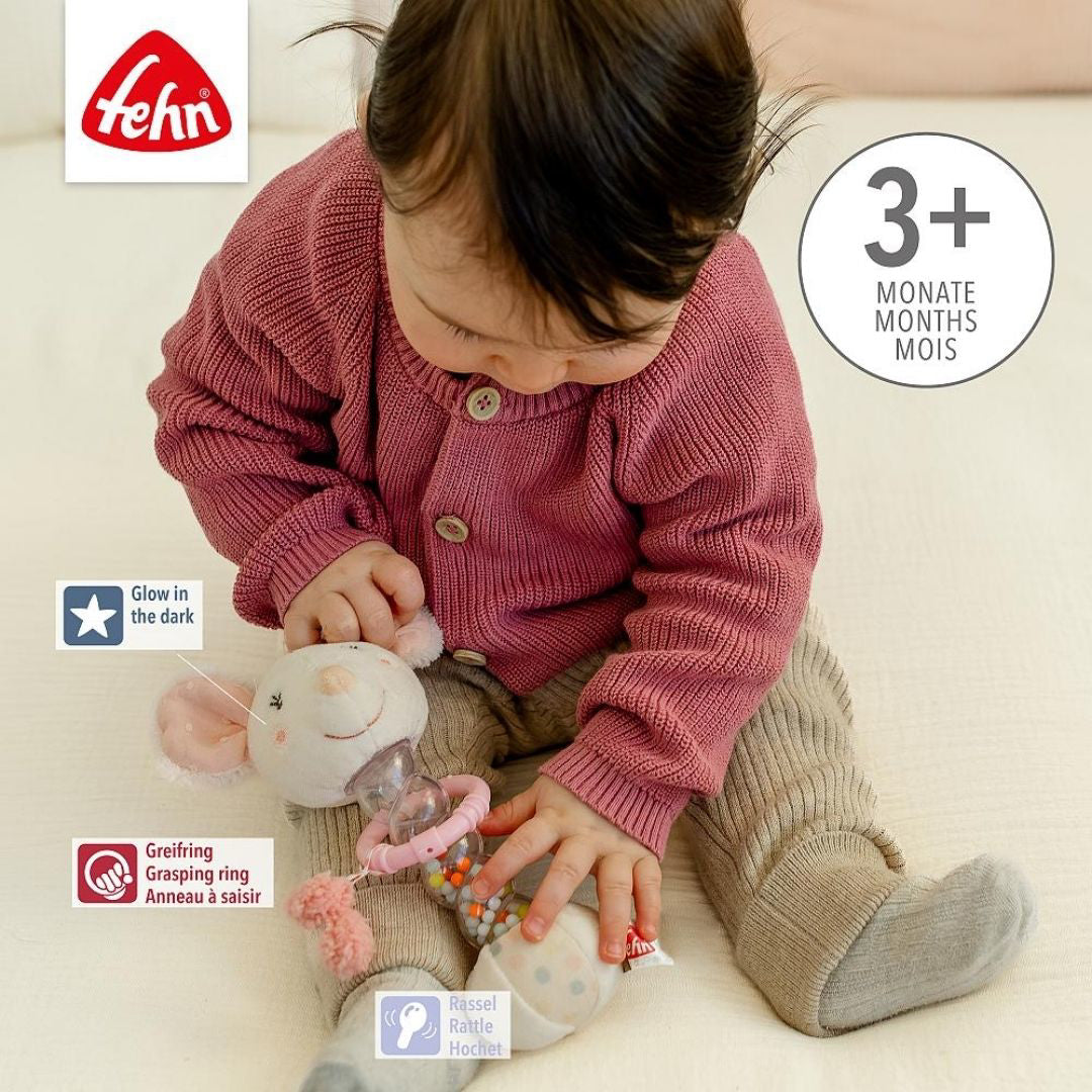 Fehn® Ropotuljica Miška Fehn