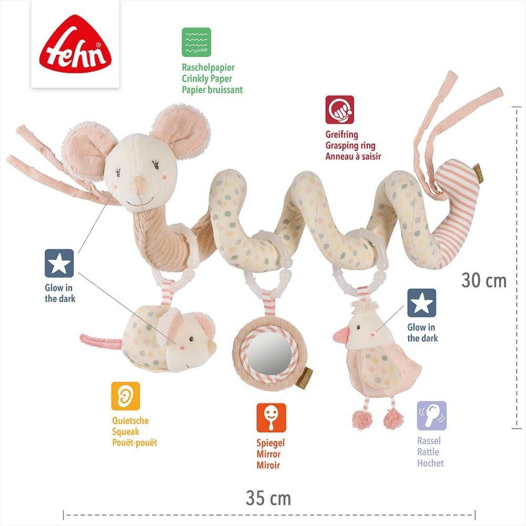 Fehn® Aktivnostna spirala Miška Fehn