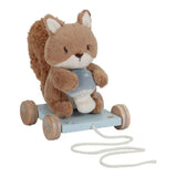 Little Dutch® Pull along Squirrel Forest Friends