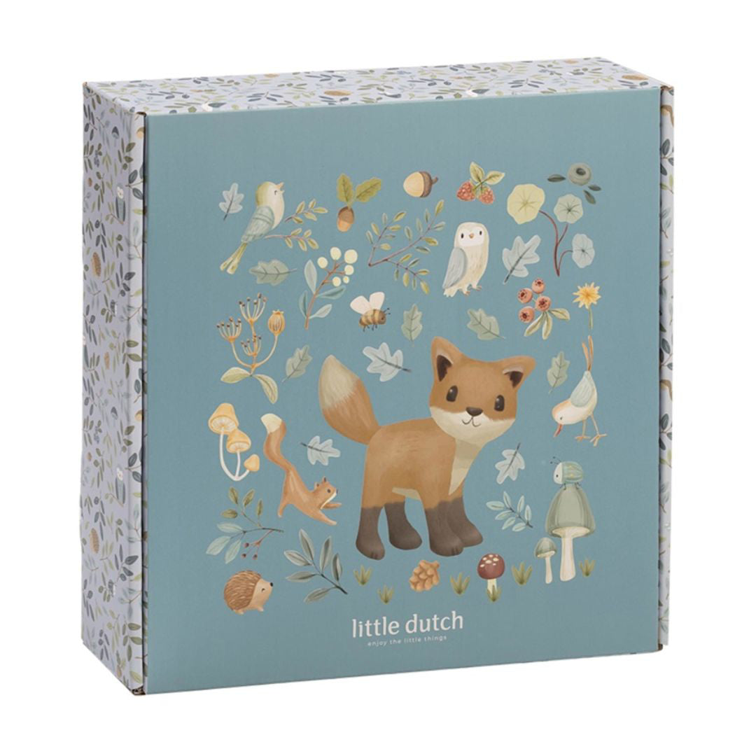 Little Dutch® Kreativna škatla XL Forest Friends Little Dutch