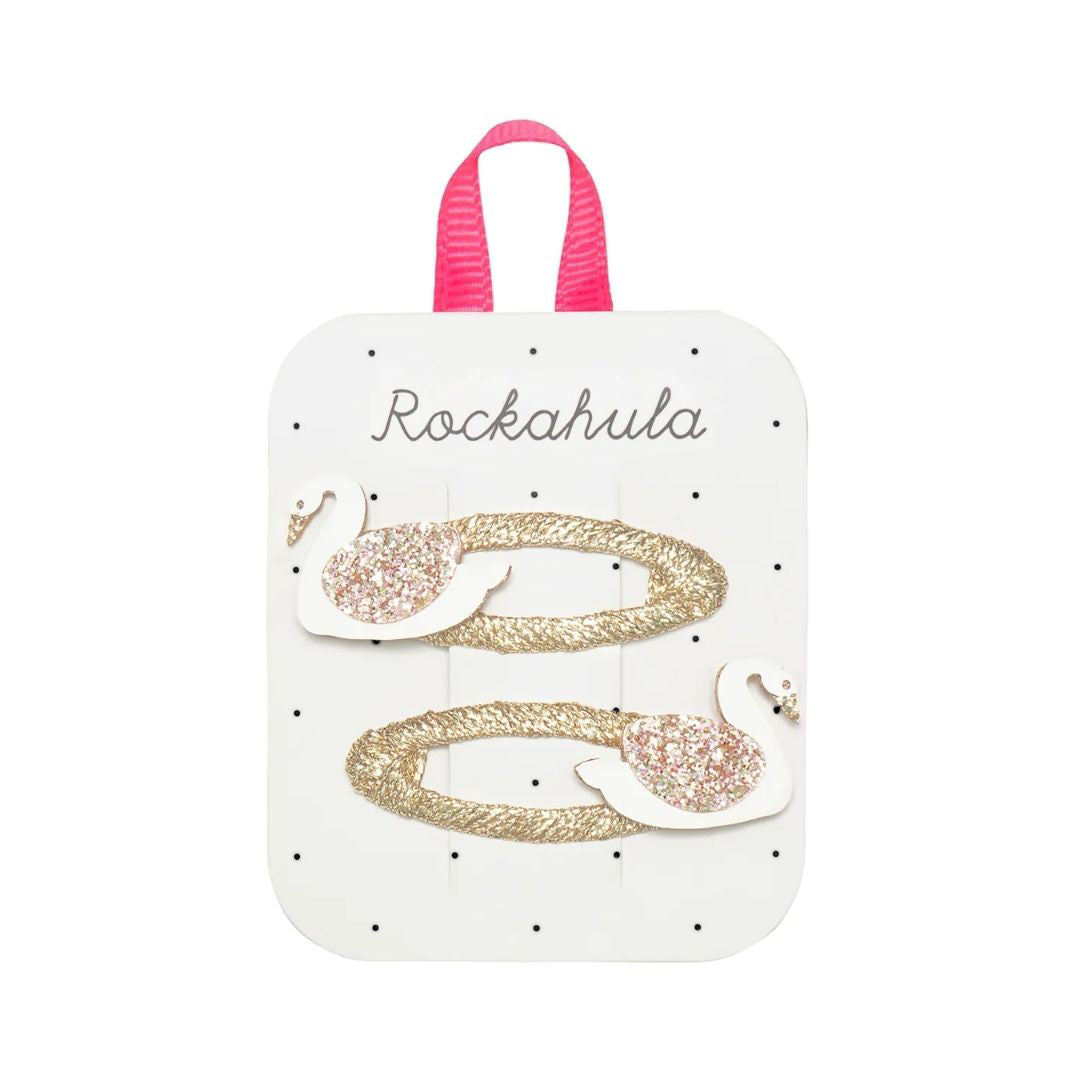 Rockahula® Sponke za lase Swan Lake Rockahula