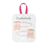 Rockahula® Set of 2 Clips Ballet Shoes