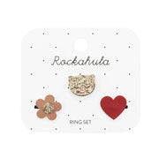 Rockahula® Set prstanov Clara Cat Rockahula