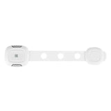 KikkaBoo® Multi-purpose Lock White