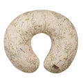 KikkaBoo® Kissen für Stillen Secret Garden Beige