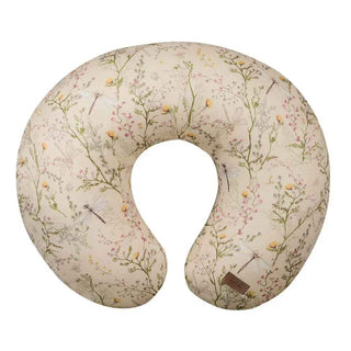KikkaBoo® Nursing pillow Secret Garden Beige