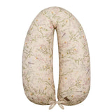 KikkaBoo® Mama pillow Secret Garden Beige