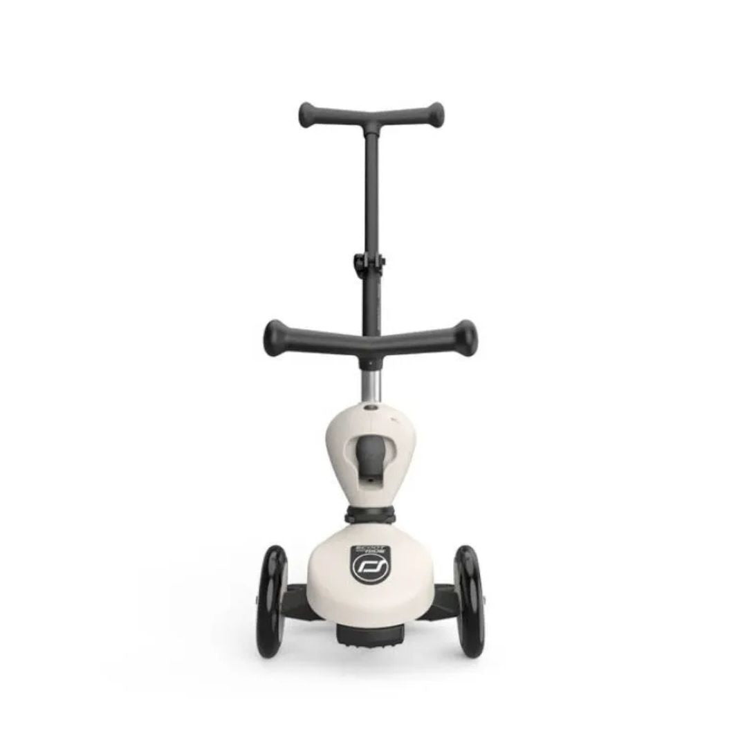 Scoot & Ride® Otroški poganjalec in skiro Highwaykick 1 Push and Go Ash Scoot & Ride
