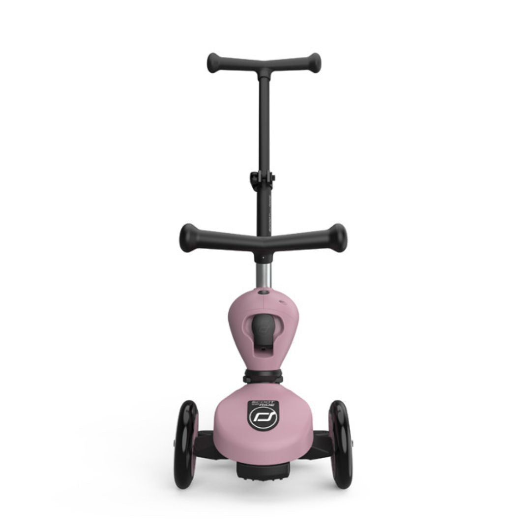 Scoot & Ride® Otroški poganjalec in skiro Highwaykick 1 Push and Go Wildberry Scoot & Ride