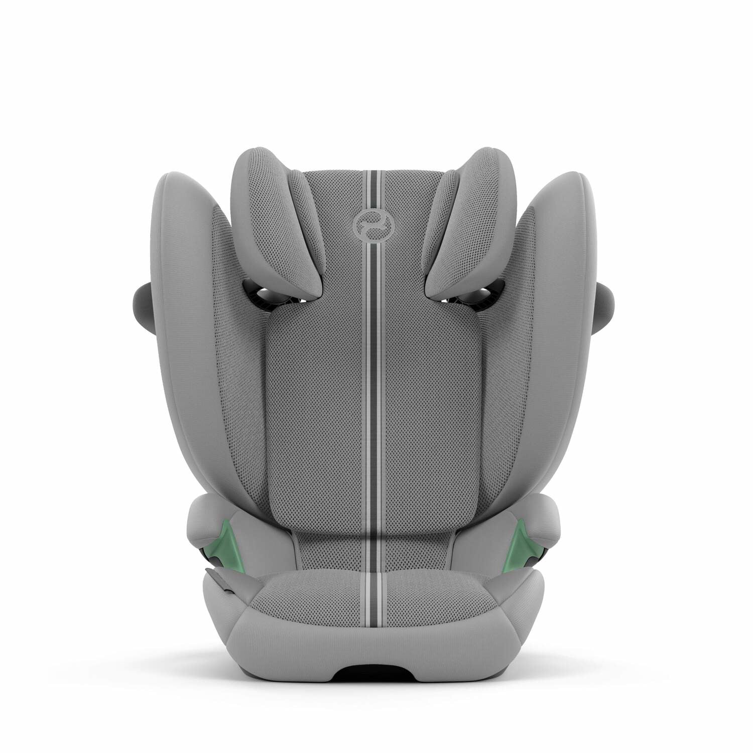 Cybex® Otroški avtosedež Solution G2 i-Fix 2/3 (100 - 150 cm) Stone Grey (Plus) Cybex