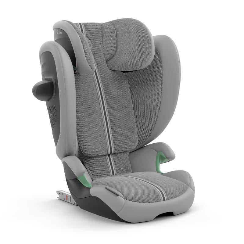 Cybex® Otroški avtosedež Solution G2 i-Fix 2/3 (100 - 150 cm) Stone Grey (Plus) Cybex