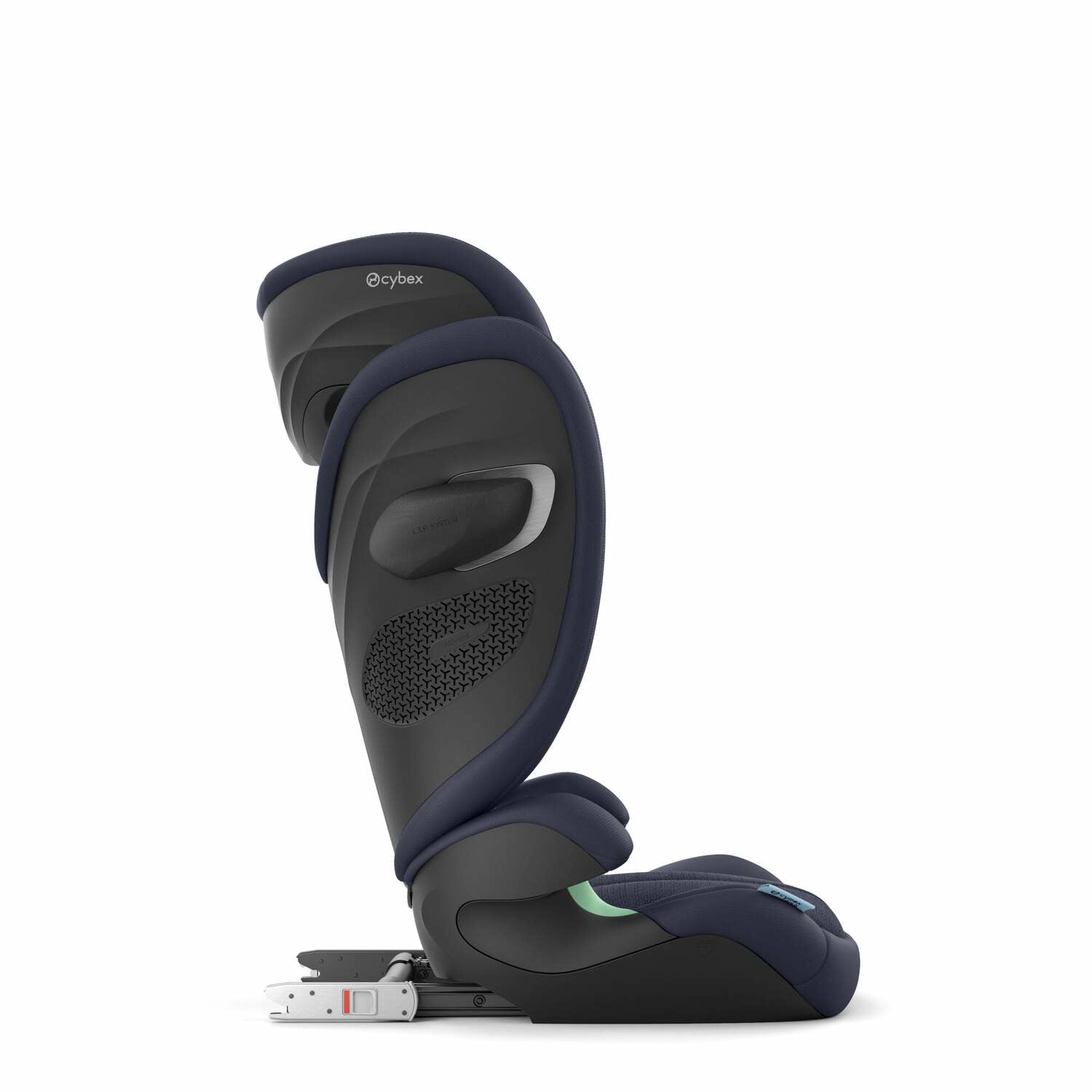 Cybex® Otroški avtosedež Solution G2 i-Fix 2/3 (100 - 150 cm) Ocean Blue (Plus) Cybex