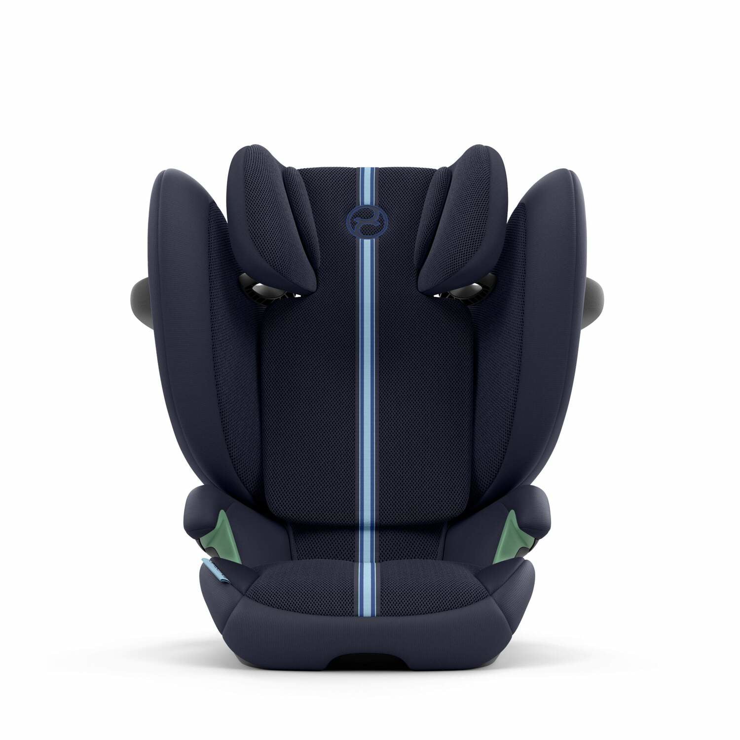Cybex® Otroški avtosedež Solution G2 i-Fix 2/3 (100 - 150 cm) Ocean Blue (Plus) Cybex
