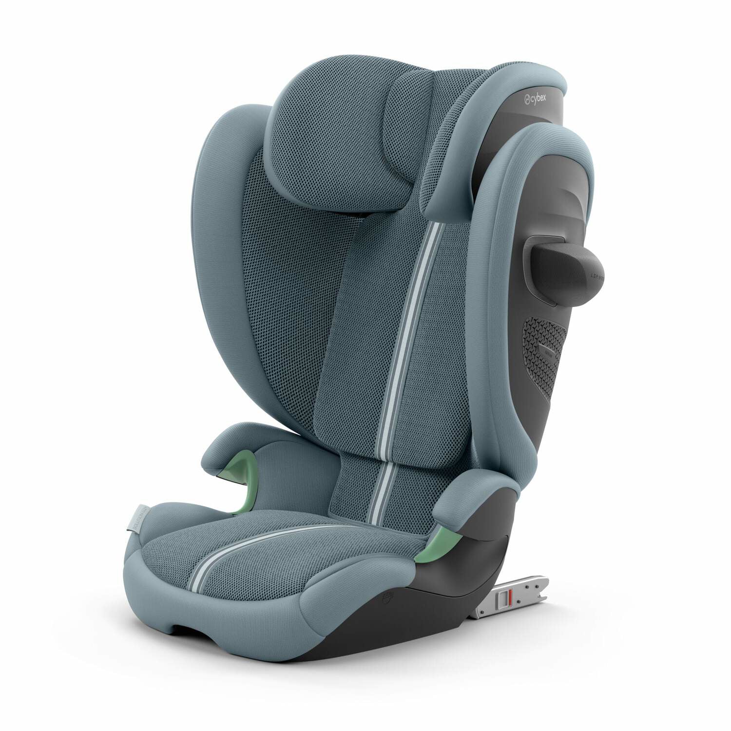 Cybex® Otroški avtosedež Solution G2 i-Fix 2/3 (100 - 150 cm) Stormy Blue (Plus) Cybex