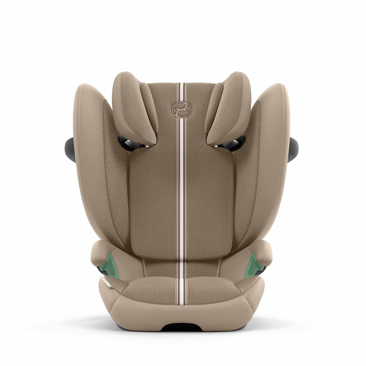 Cybex® Otroški avtosedež Solution G2 i-Fix 2/3 (100 - 150 cm) Almond Beige (Plus) Cybex