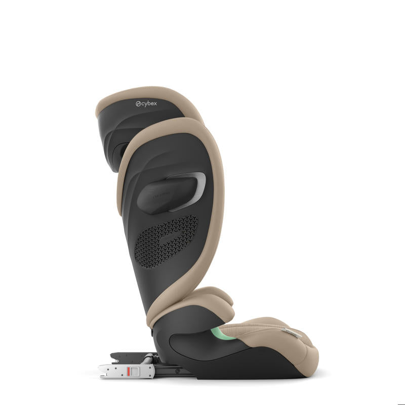 Cybex® Otroški avtosedež Solution G2 i-Fix 2/3 (100 - 150 cm) Almond Beige (Plus) Cybex