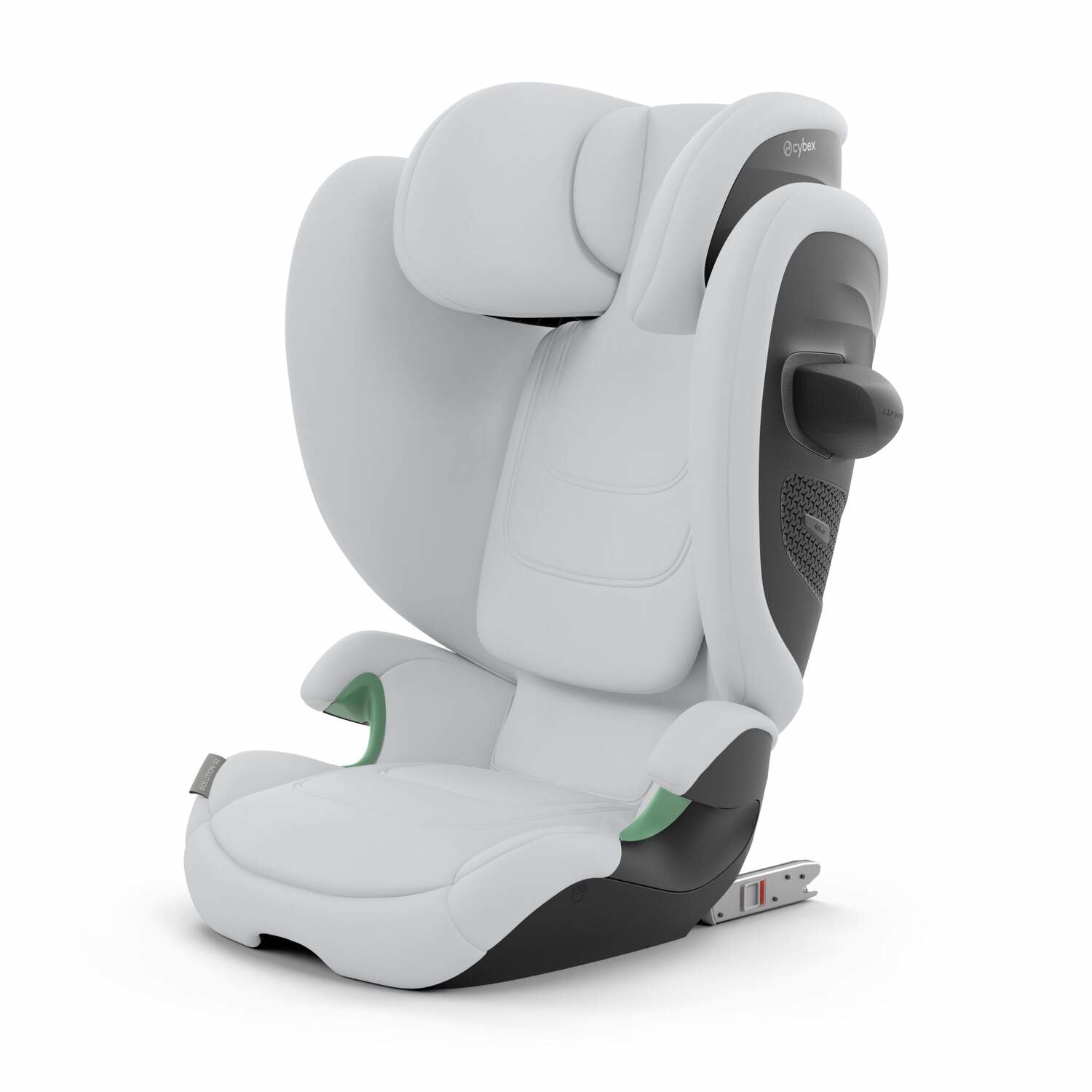 Cybex® Otroški avtosedež Solution G2 i-Fix 2/3 (100 - 150 cm) Fog Grey Cybex