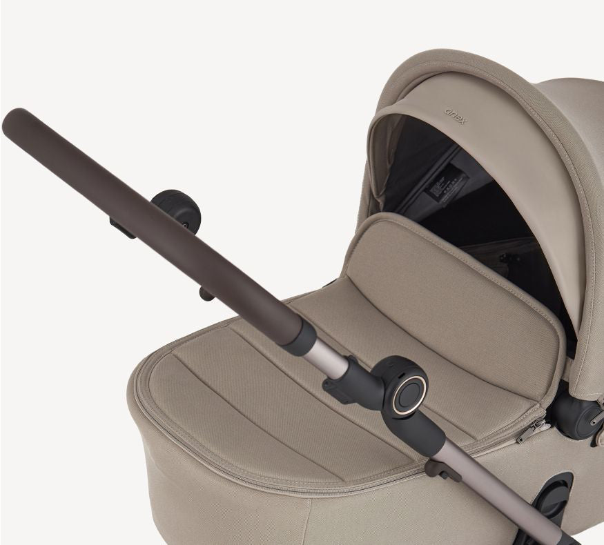 Anex® Otroški voziček 6v1 IQ (0-22kg) Sandy Anex