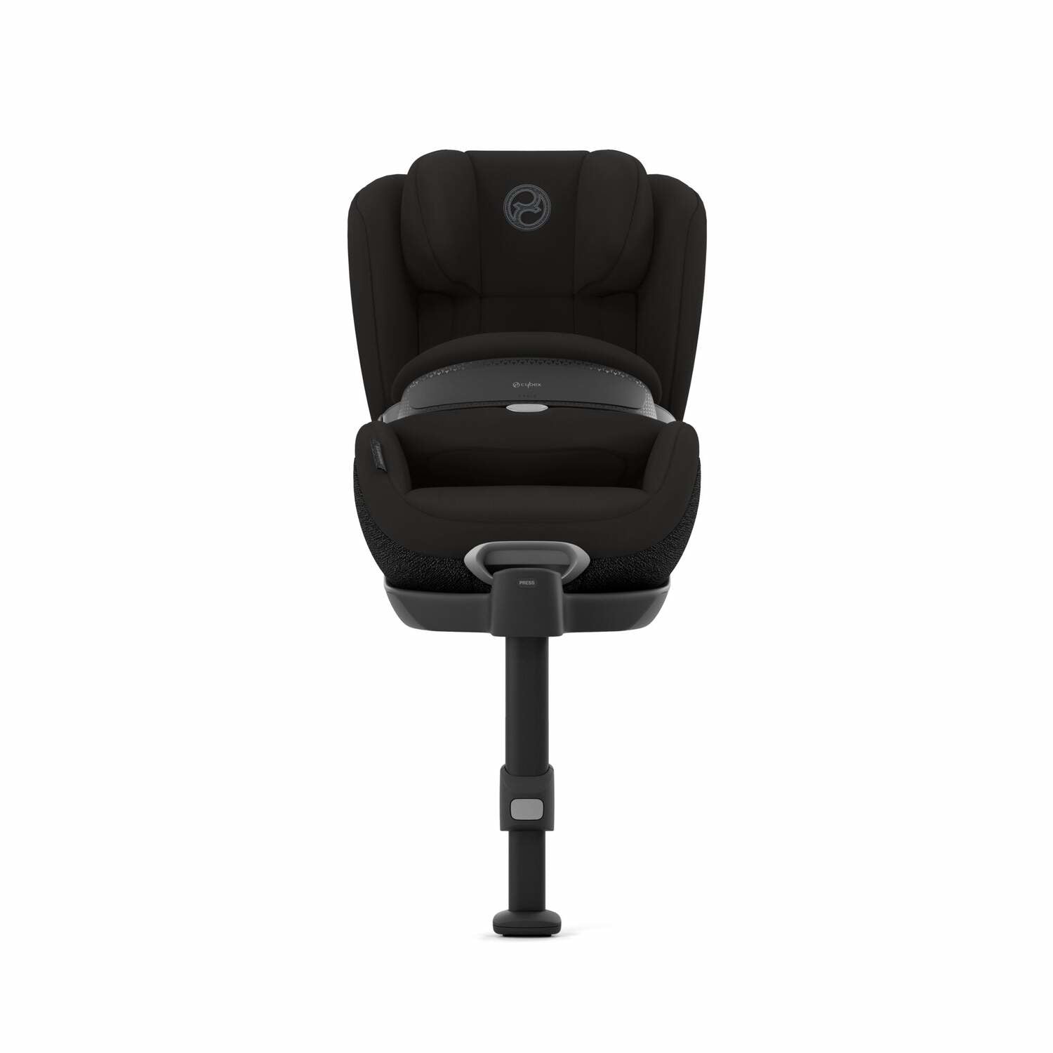 Cybex Platinum® Otroški avtosedež z Airbagom Anoris T2 i-Size (76 - 125 cm) Sepia Black (Comfort) Cybex Platinum