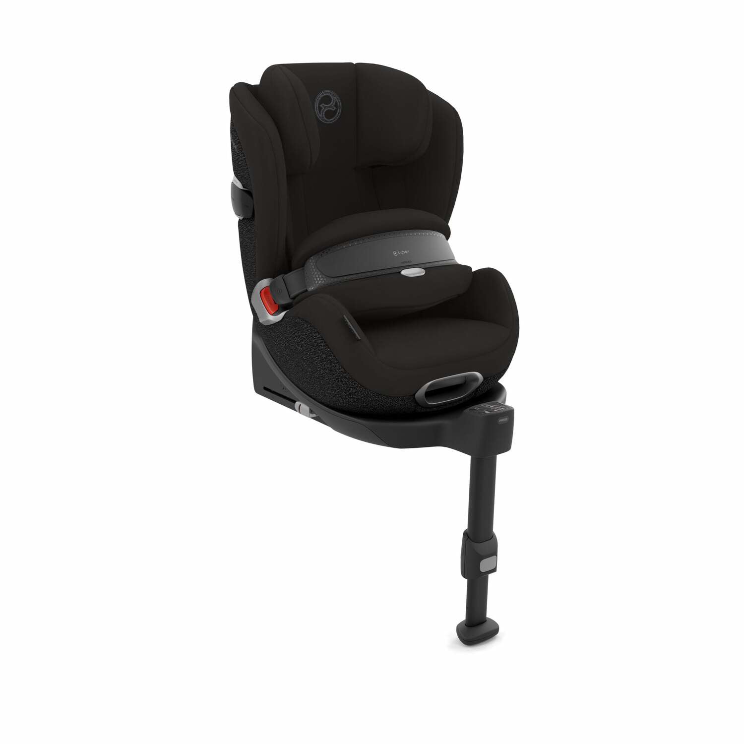 Cybex Platinum® Otroški avtosedež z Airbagom Anoris T2 i-Size (76 - 125 cm) Sepia Black (Comfort) Cybex Platinum
