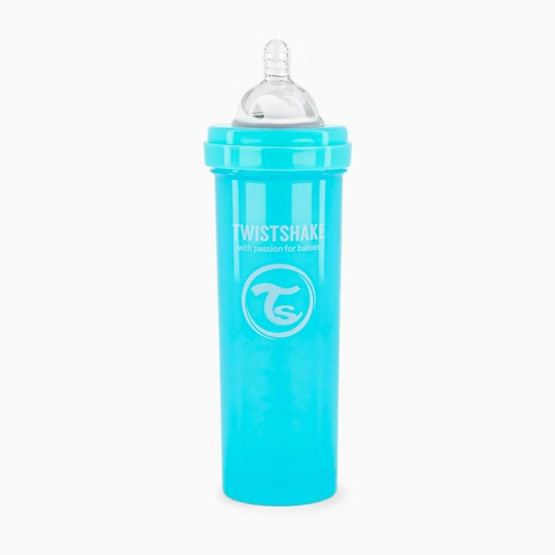 Twistshake® Steklenička Anti-Colic 330ml Pastel Blue Twistshake