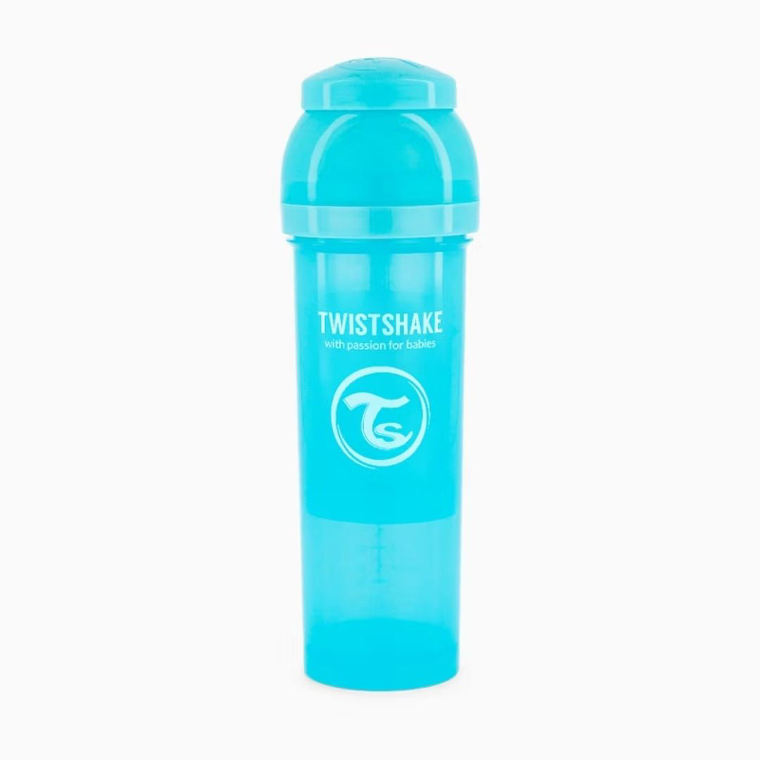 Twistshake® Steklenička Anti-Colic 330ml Pastel Blue Twistshake