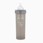 Twistshake® Steklenička Anti-Colic 330ml Pastel Grey Twistshake