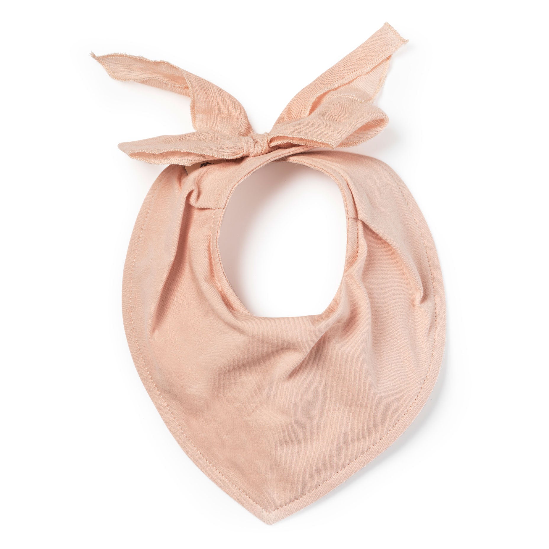Elodie® Bombažni slinček Powder Pink Elodie Details