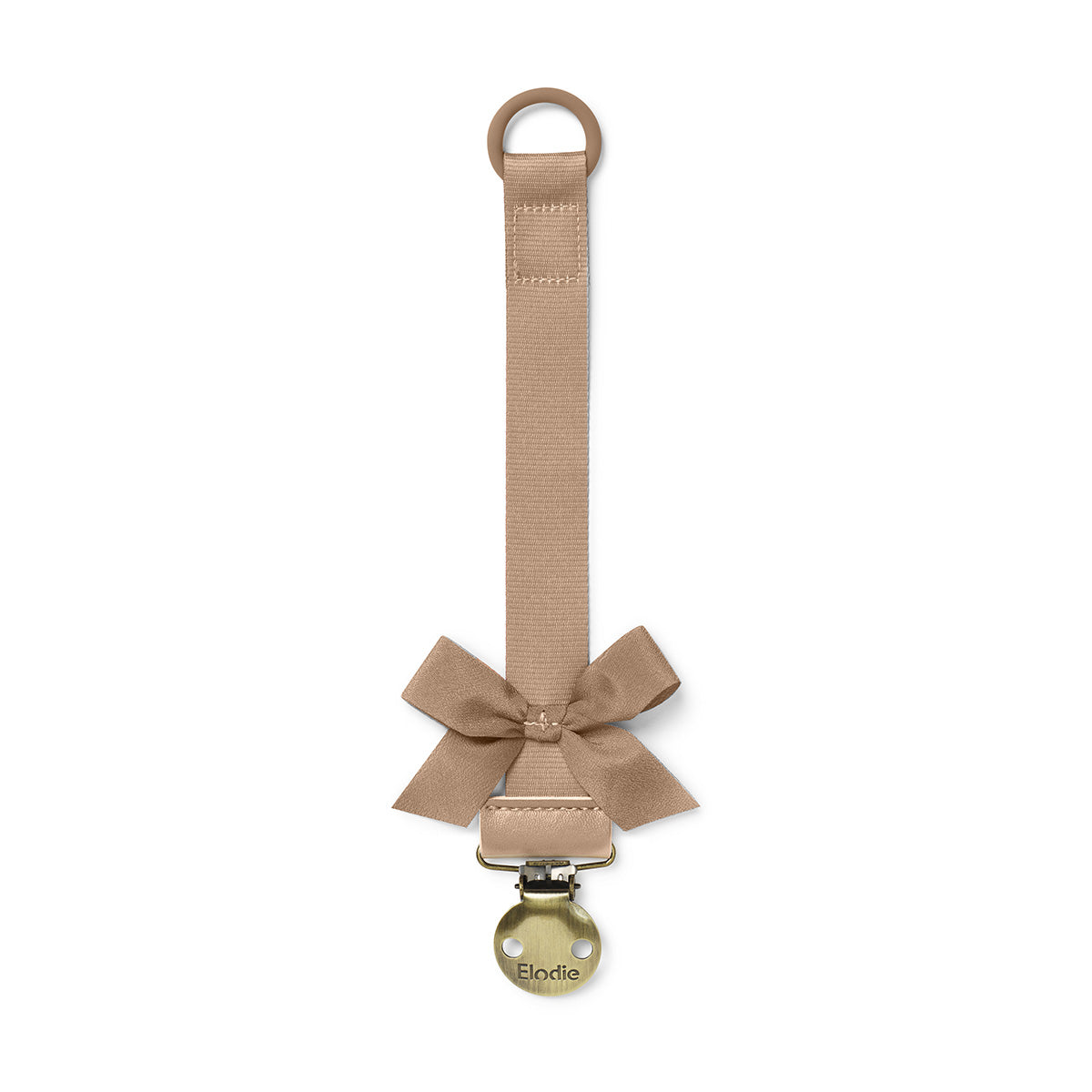 Elodie® Priponka za dudo Soft Terracotta Elodie Details
