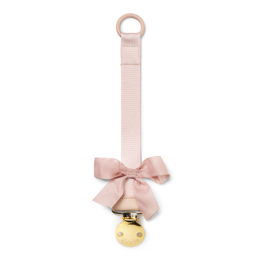 Elodie® Priponka za dudo Powder Pink Elodie Details