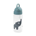 Done by Deer® Flasche mit Trinkhalm Elphee 350 ml