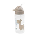 Done by Deer® Flasche mit Trinkhalm Lalee 350 ml