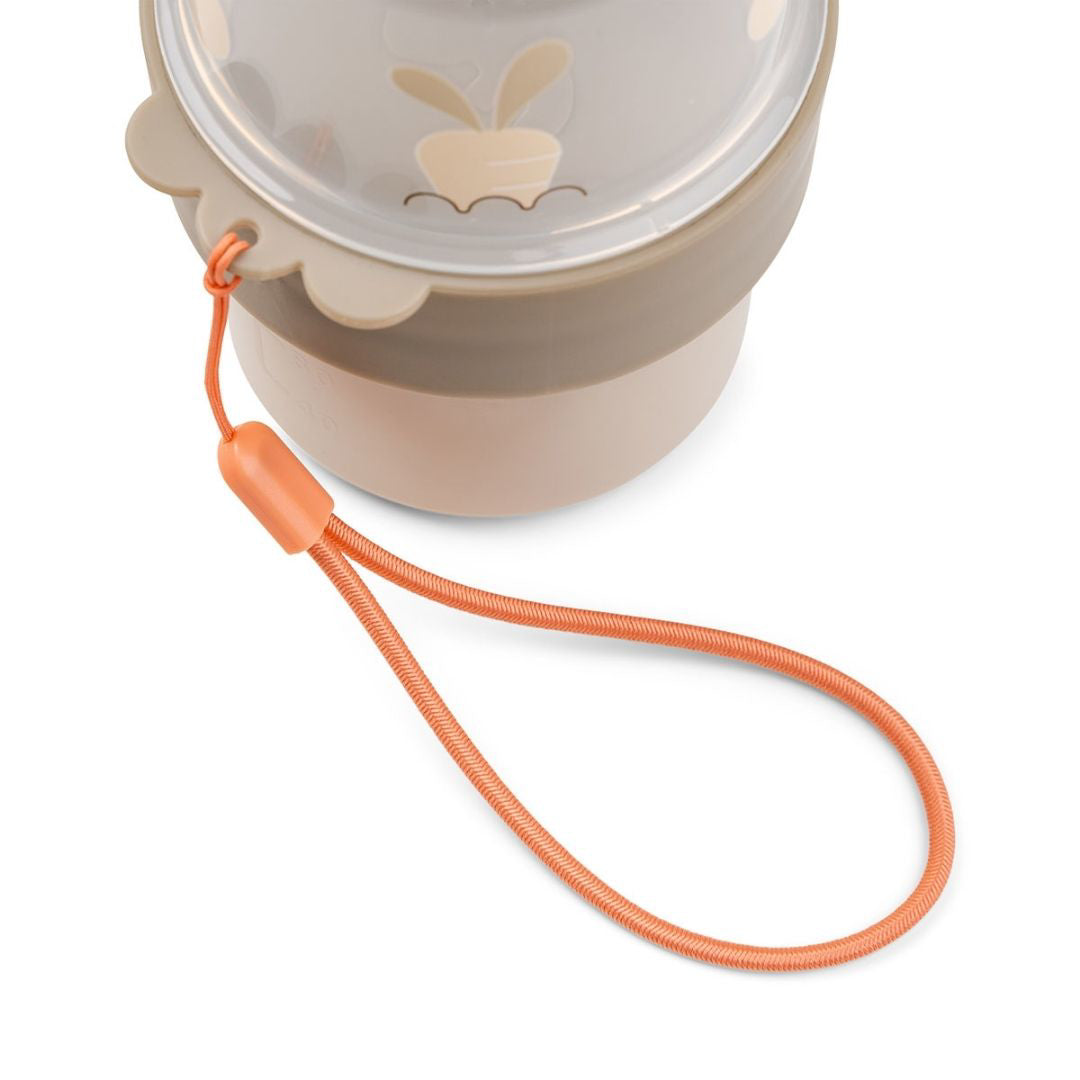 Done by Deer® To go posodica za prigrizke S Birdee Sand Done by Deer