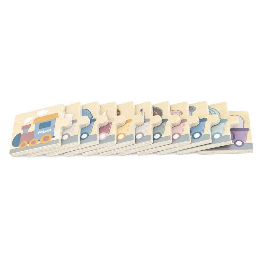 PolarB® Sestavljanka Števila PolarB