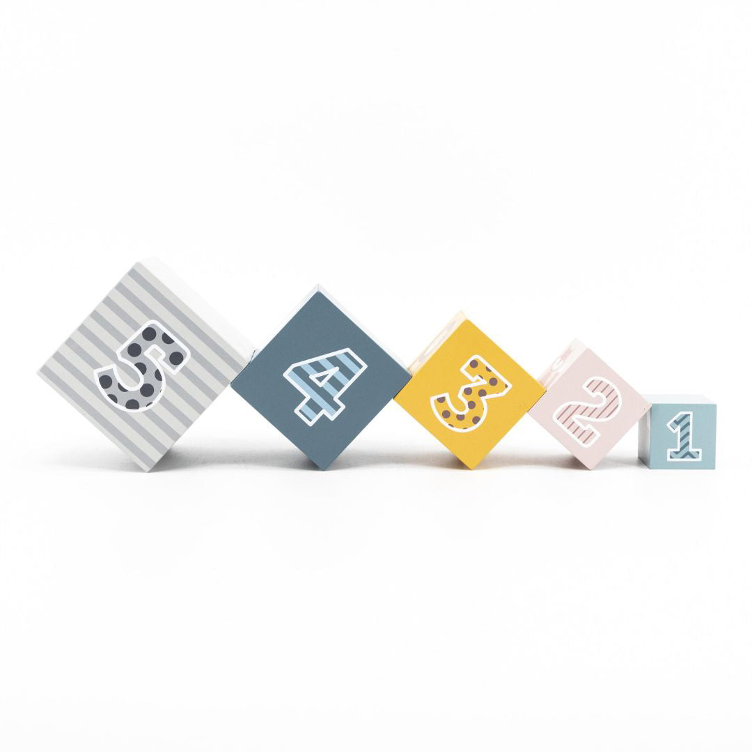 PolarB® Piramida iz kock PolarB