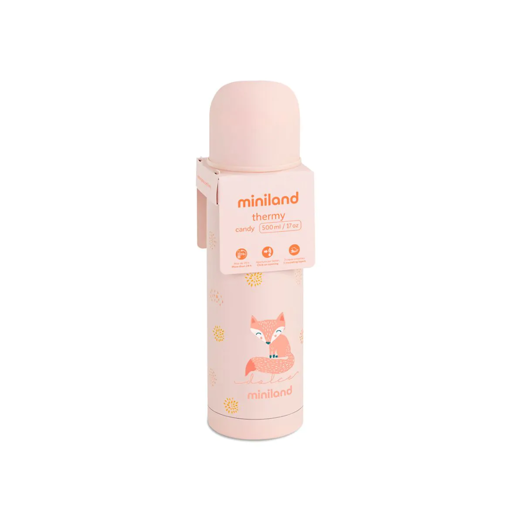 Miniland® Termovka Candy 500ml Miniland