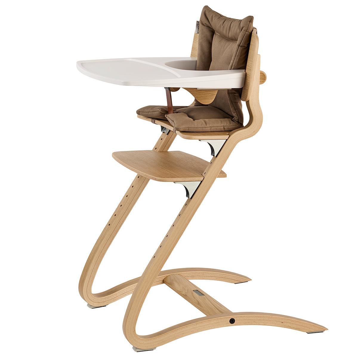 Leander® Otroški stol za hranjenje Louie™ Oak Natural Leander