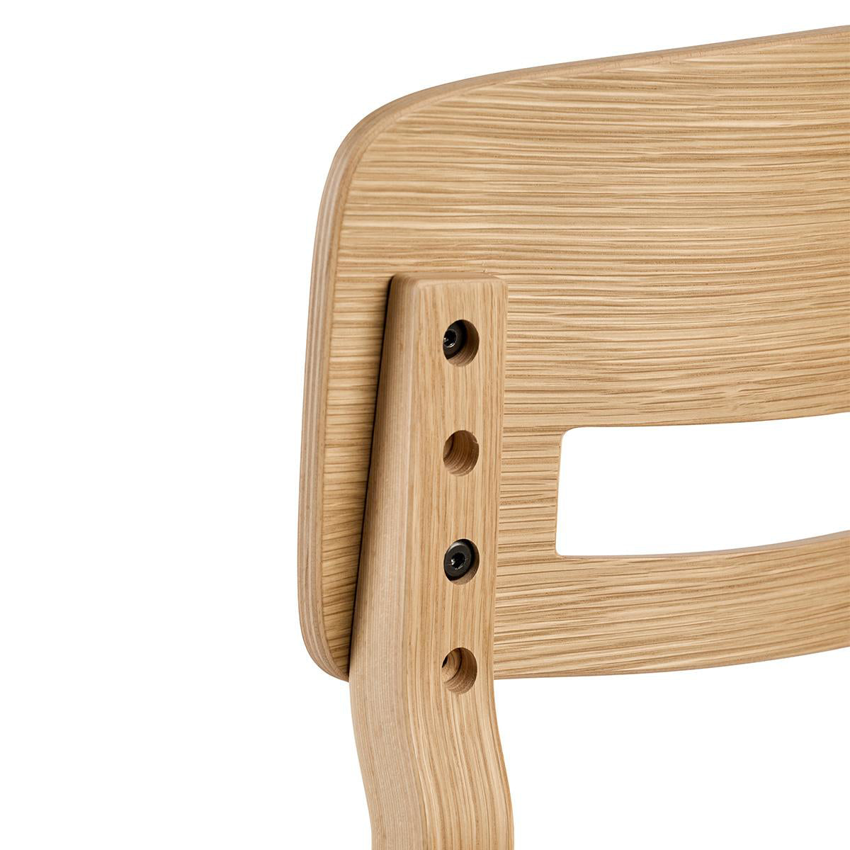 Leander® Otroški stol za hranjenje Louie™ Oak Natural Leander