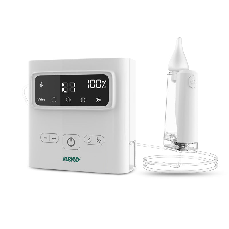 Neno® Brezžični nosni aspirator Grasso Neno