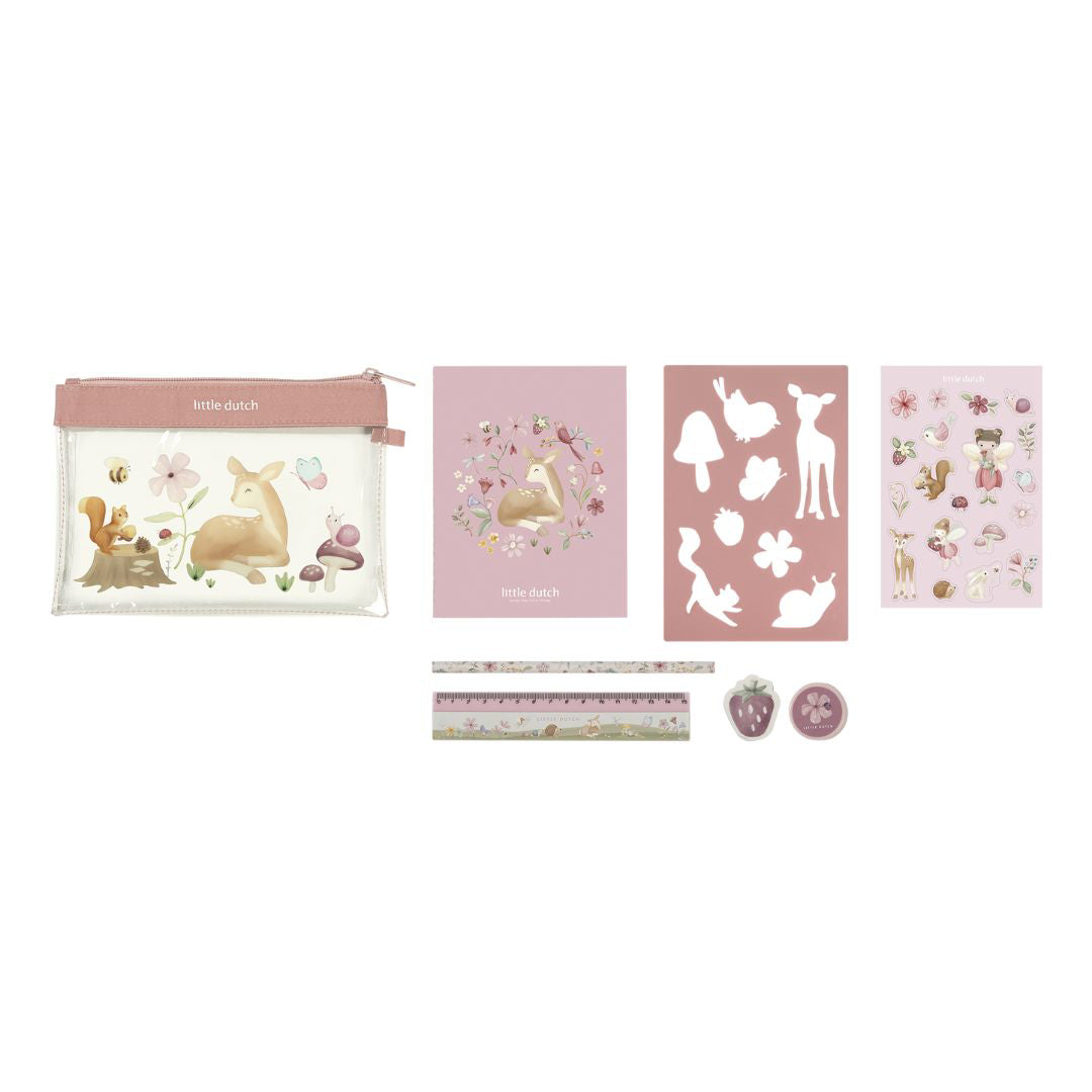 Little Dutch® Pisalni set Fairy Garden Little Dutch