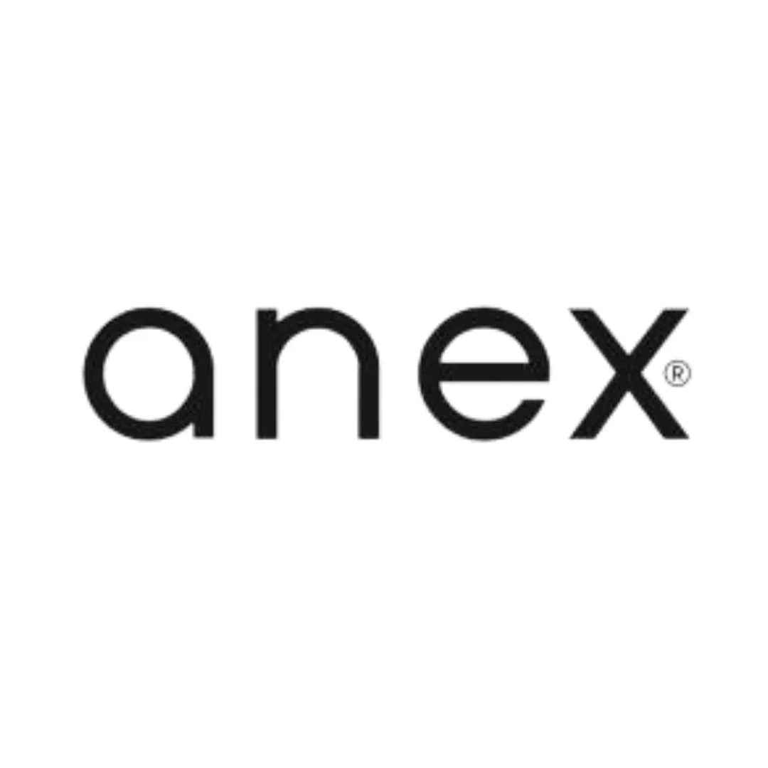 Anex® Zimska vreča za voziček WOM 0+ Light grey Anex