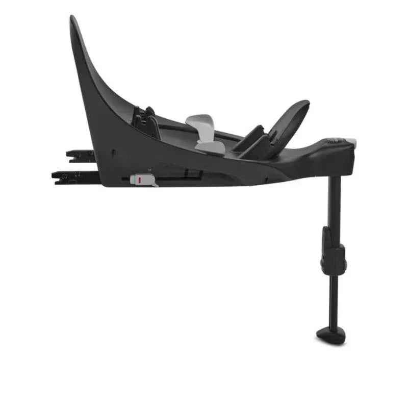 Cybex® Otroški voziček 4v1 Gazelle™ S + Avtosedež Cloud G + IsoFix baza G Almond Beige Cybex