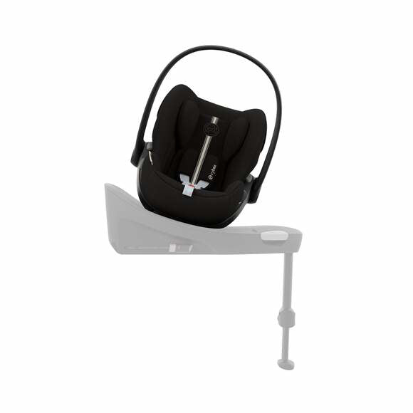 Cybex® 3v1 Avtosedež Cloud G i-Size (40-87 cm) + Sirona G (61-105 cm) Moon Black + Baza 360 GRATIS Cybex
