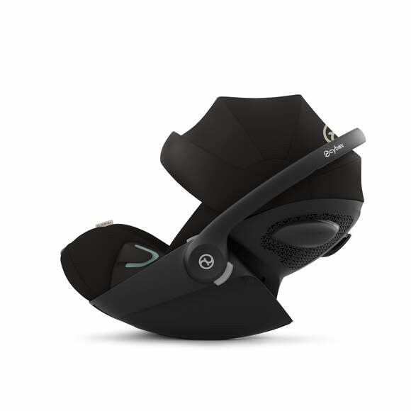 Cybex® 3v1 Avtosedež Cloud G i-Size (40-87 cm) + Sirona G (61-105 cm) Moon Black + Baza 360 GRATIS Cybex