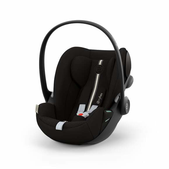Cybex® 3v1 Avtosedež Cloud G i-Size (40-87 cm) + Sirona G (61-105 cm) Moon Black + Baza 360 GRATIS Cybex