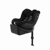 Cybex® Child car seat Sirona™ Gi i-Size (40-105cm) PLUS Moon Black