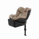 Cybex® Child car seat Sirona™ Gi i-Size (40-105cm) PLUS Almond Beige