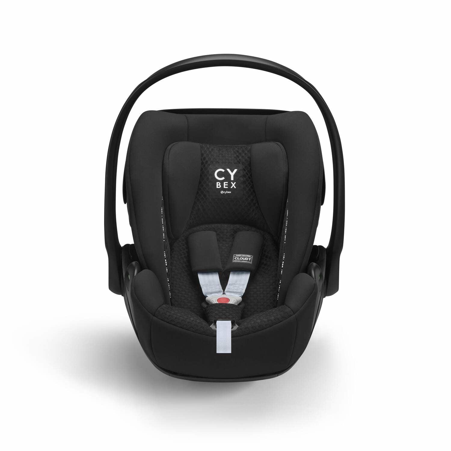 Cybex Fashion® Otroški avtosedež / lupinica Cloud T i-Size (0-13kg) Urban Mobility Black Cybex Fashion